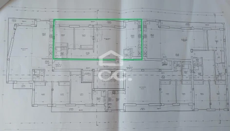 Apartamento T2 para Venda em Viseu