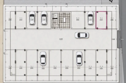 Apartamento T2 para Venda em Viseu