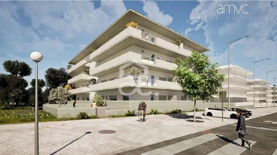 Apartamento T2 para Venda em Viseu Foto 2