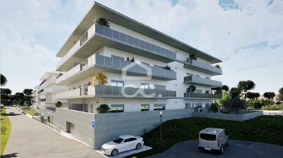 Apartamento T2 para Venda em Viseu Foto 5
