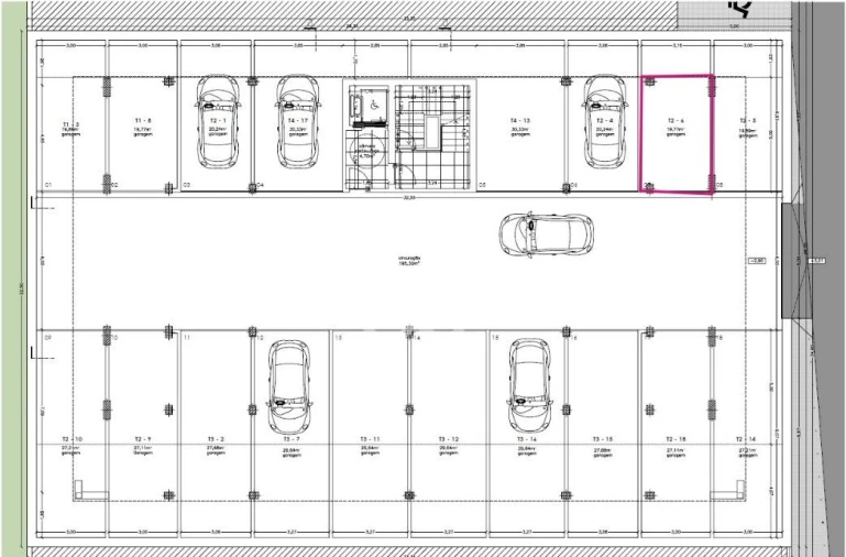 Apartamento T2 para Venda em Viseu Foto 8