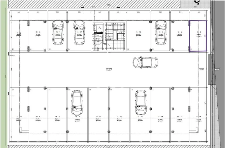 Apartamento T2 para Venda em Viseu Foto 8