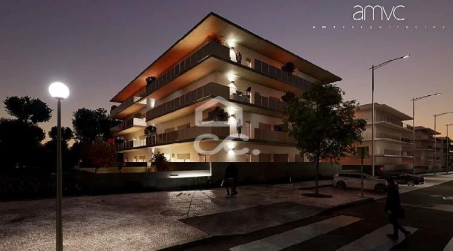 Apartamento T2 para Venda em Viseu Foto 6