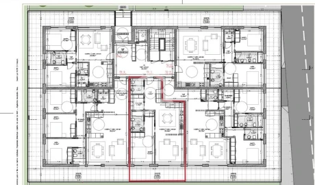 Apartamento T1 para Venda em Viseu