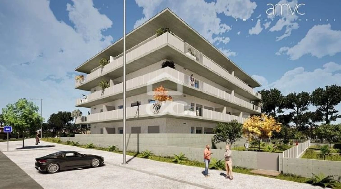 Apartamento T1 para Venda em Viseu Foto 3