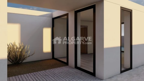 Moradia T5 para Venda em Almancil