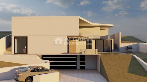 Moradia T5 para Venda em Almancil