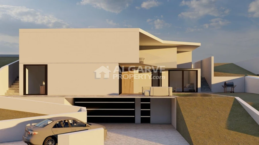Moradia T5 para Venda em Almancil
