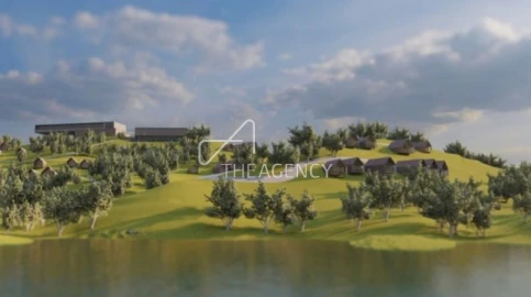 Quinta para Venda em São Bartolomeu de Messines