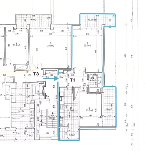 Apartamento T1 para Venda em Lagos (São Sebastião e Santa Maria)