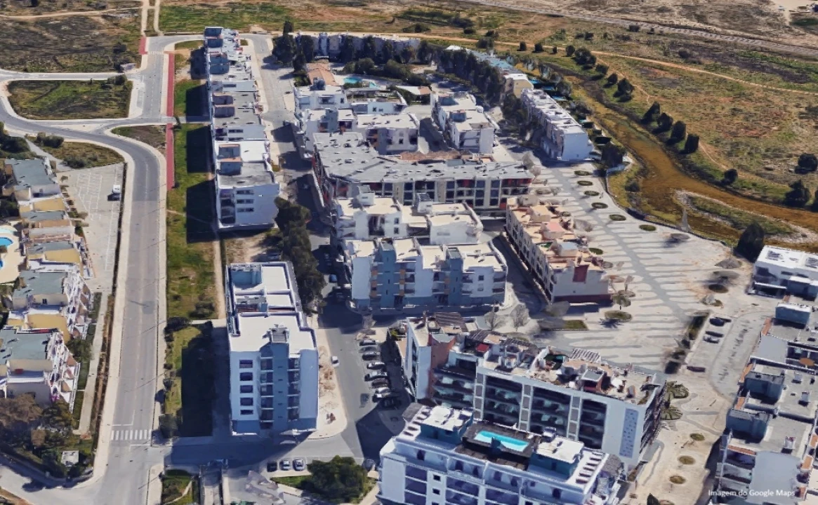 Apartamento T1 para Venda em Lagos (São Sebastião e Santa Maria) Foto 14
