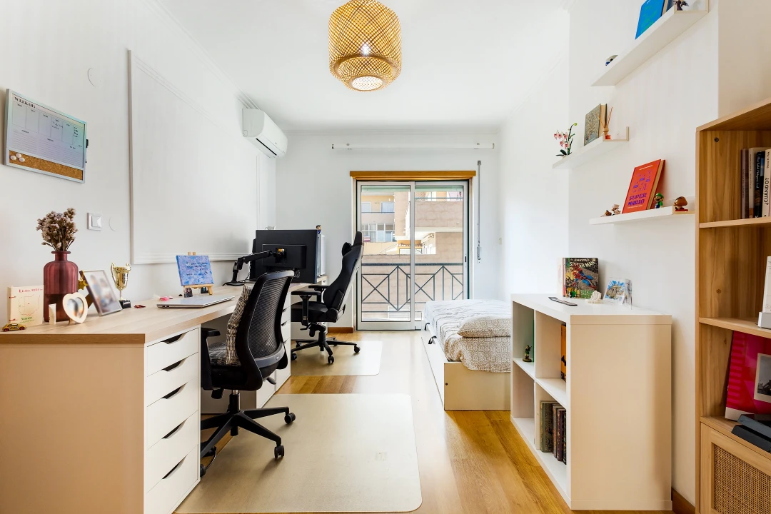 Apartamento T3 para Venda em Vialonga Foto 19