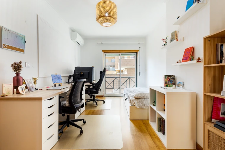 Apartamento T3 para Venda em Vialonga Foto 19