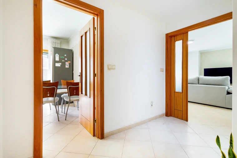 Apartamento T3 para Venda em Vialonga Foto 3