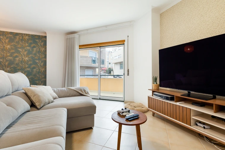 Apartamento T3 para Venda em Vialonga Foto 4