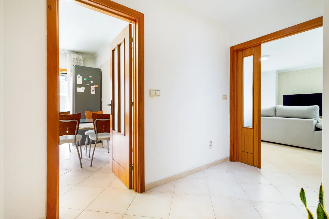 Apartamento T3 para Venda em Vialonga Foto 3