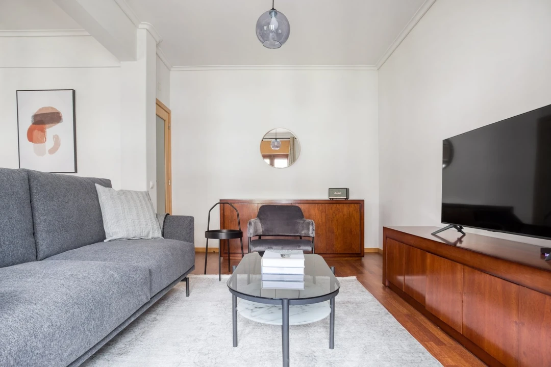 Apartamento T3 para Venda em Avenidas Novas Foto 3