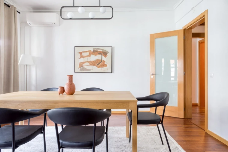 Apartamento T3 para Venda em Avenidas Novas Foto 6