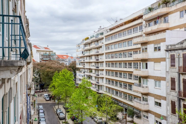 Apartamento T3 para Venda em Avenidas Novas Foto 19