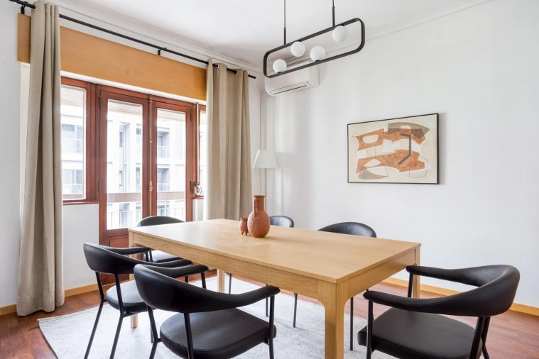 Apartamento T3 para Venda em Avenidas Novas Foto 5