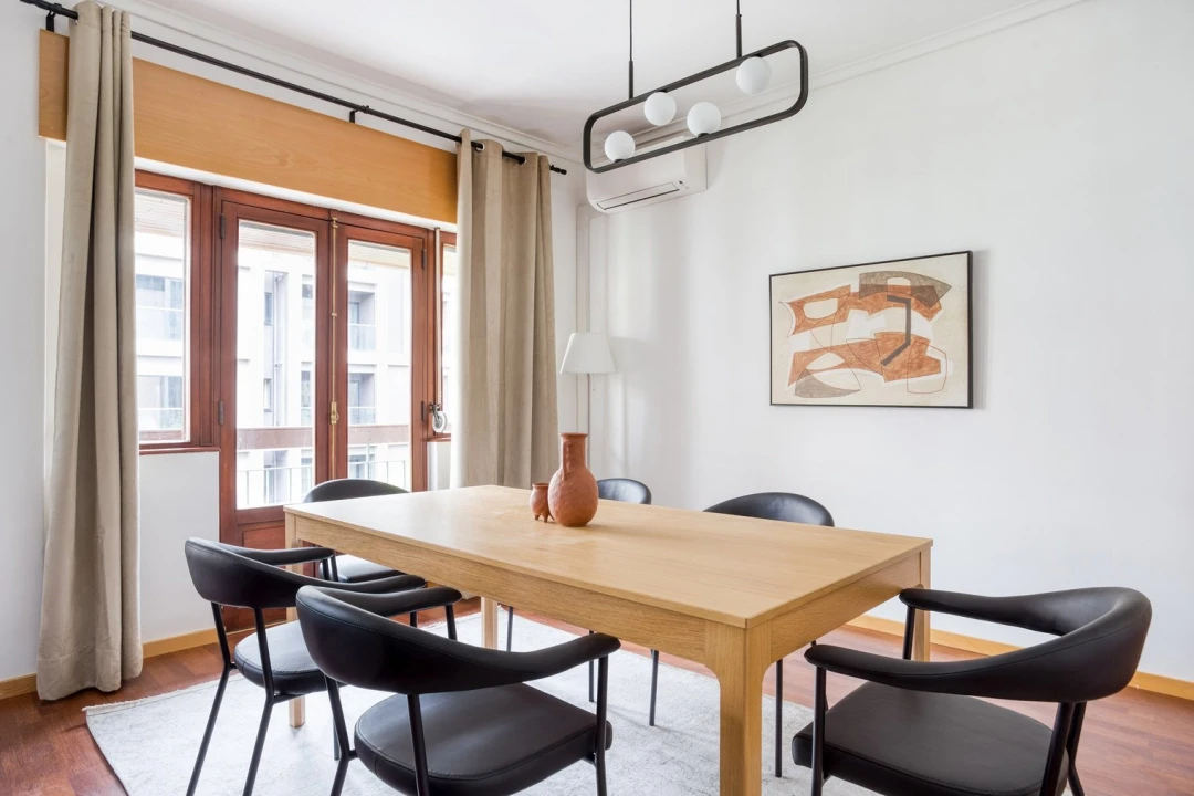 Apartamento T3 para Venda em Avenidas Novas Foto 5