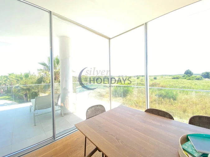 Apartamento T3 para Arrendamento férias em Quarteira Foto 28