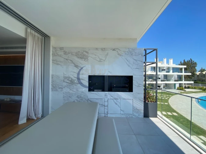 Apartamento T3 para Arrendamento férias em Quarteira Foto 30