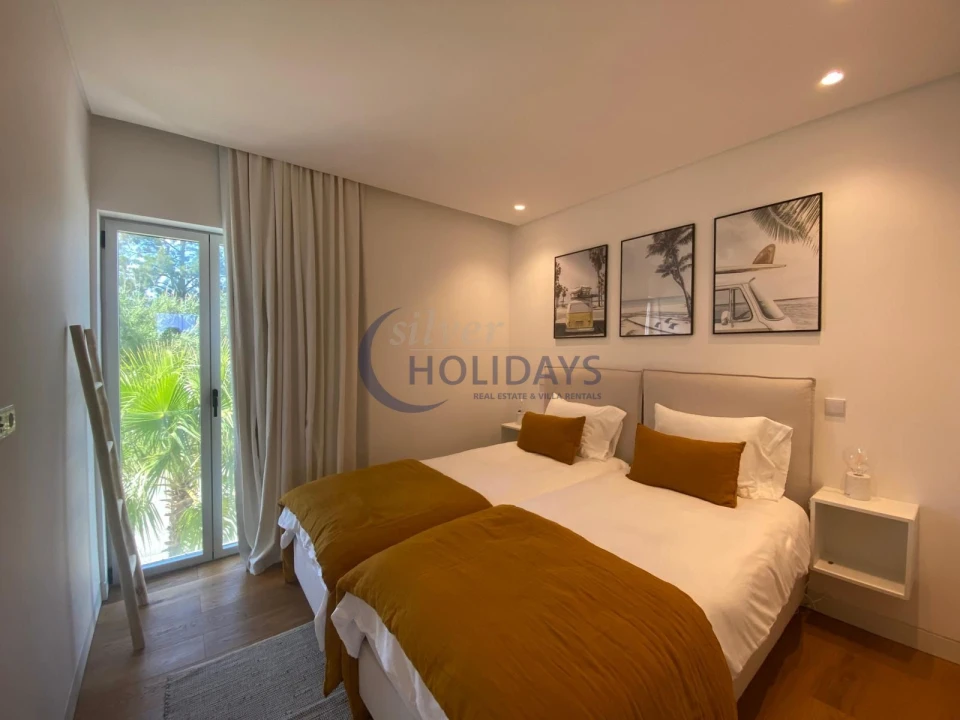 Apartamento T3 para Arrendamento férias em Quarteira Foto 15