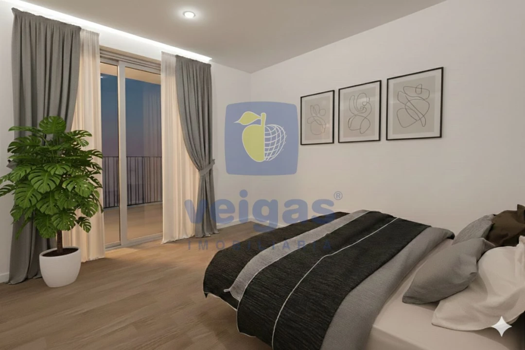 Apartamento T2 para Venda em Caldas da Rainha - Santo Onofre e Serra do Bouro Foto 8