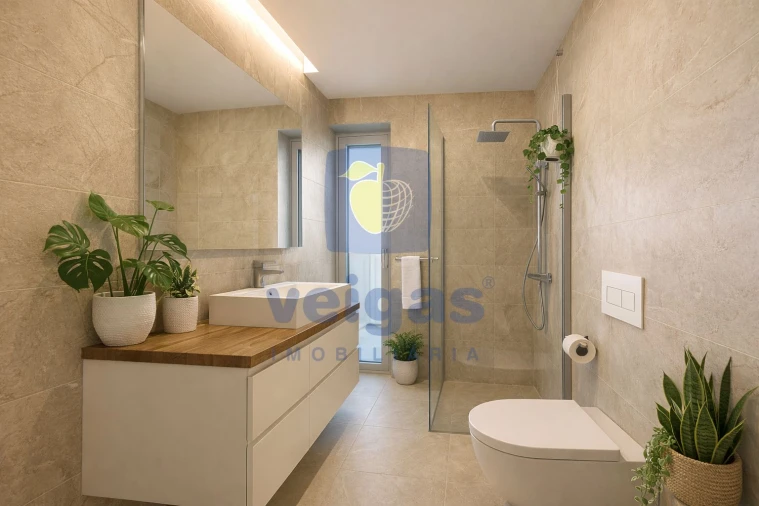 Apartamento T2 para Venda em Caldas da Rainha - Santo Onofre e Serra do Bouro Foto 10