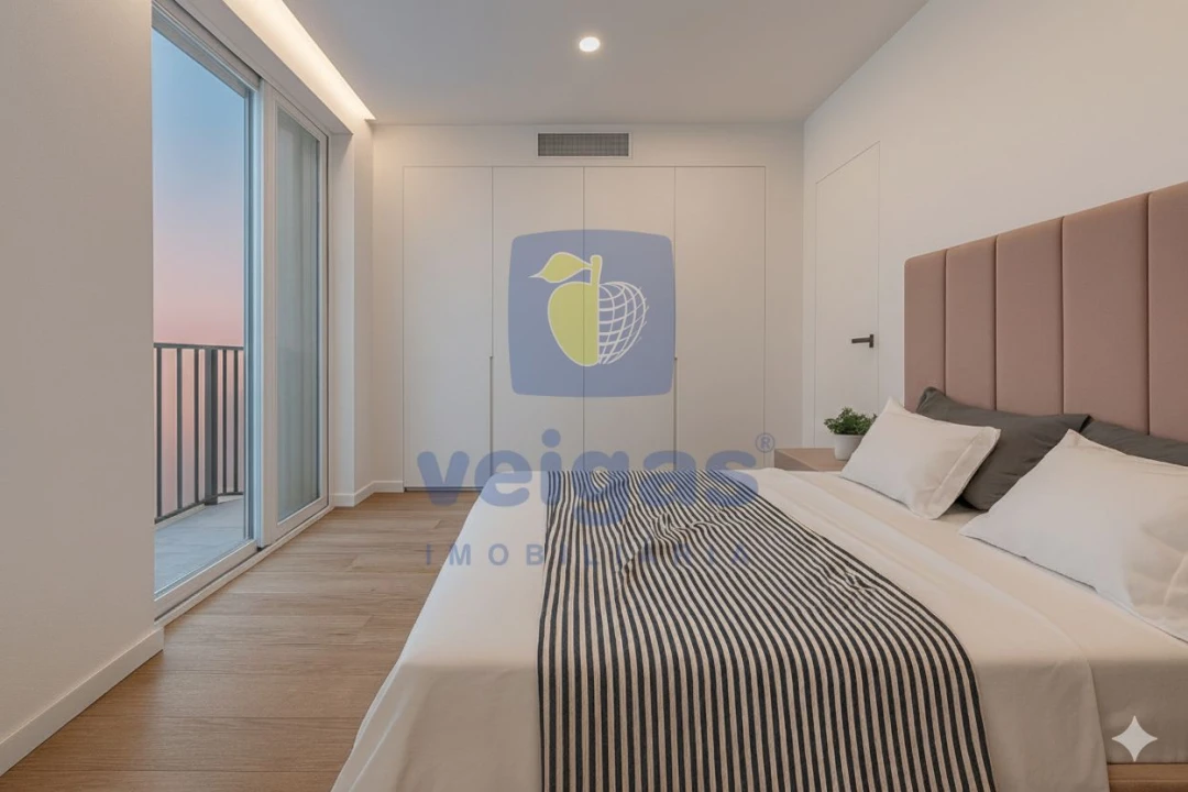 Apartamento T2 para Venda em Caldas da Rainha - Santo Onofre e Serra do Bouro Foto 9