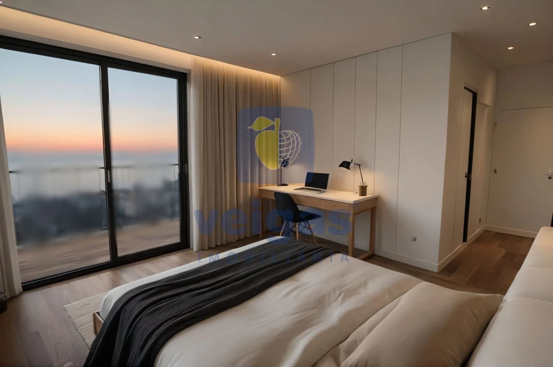 Apartamento T2 para Venda em Caldas da Rainha - Santo Onofre e Serra do Bouro Foto 7