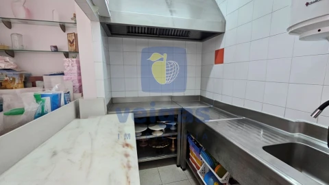 Negócio para Venda em Caldas da Rainha - Santo Onofre e Serra do Bouro