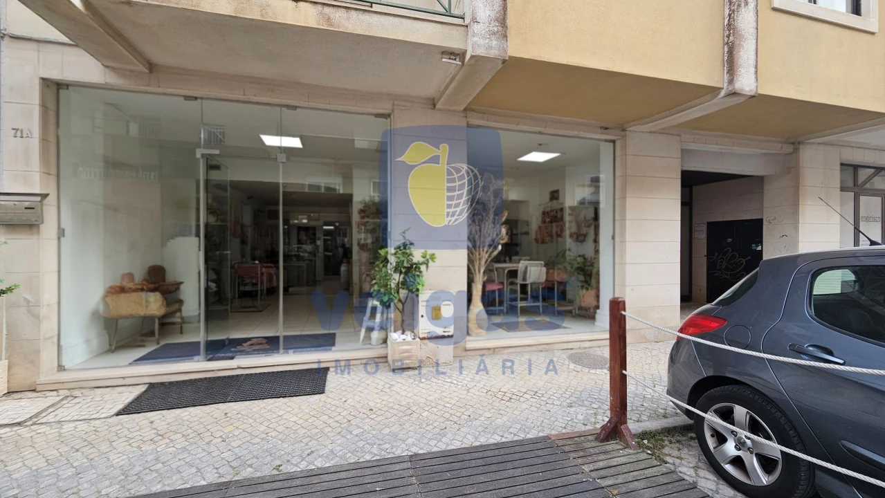 Negócio para Venda em Caldas da Rainha - Santo Onofre e Serra do Bouro Foto 1