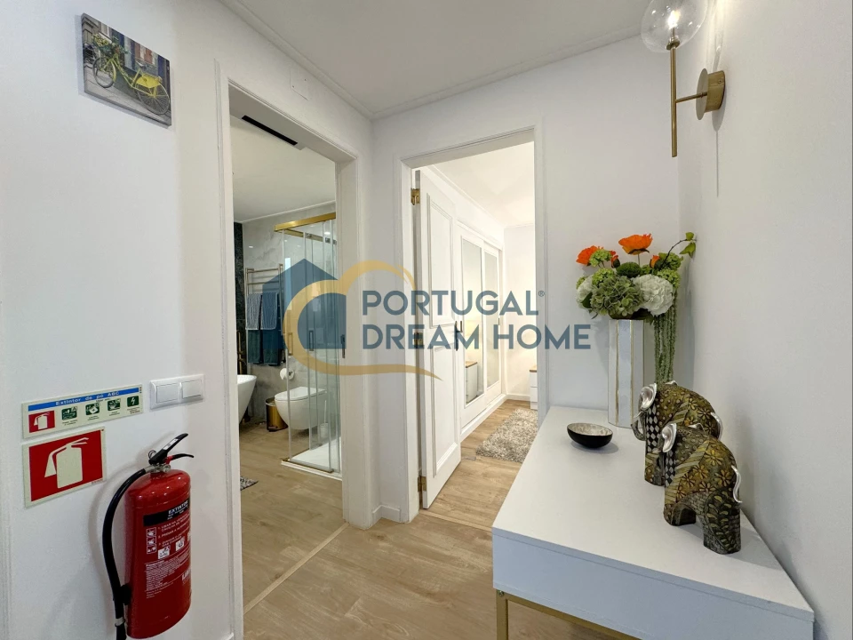 Apartamento T2 para Venda em Almancil Foto 8