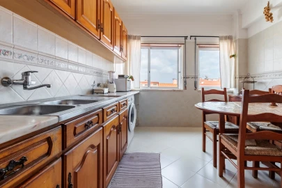 Apartamento T2 para Venda em Algueirão-Mem Martins