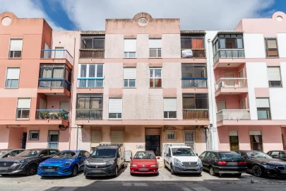Apartamento T2 para Venda em Algueirão-Mem Martins