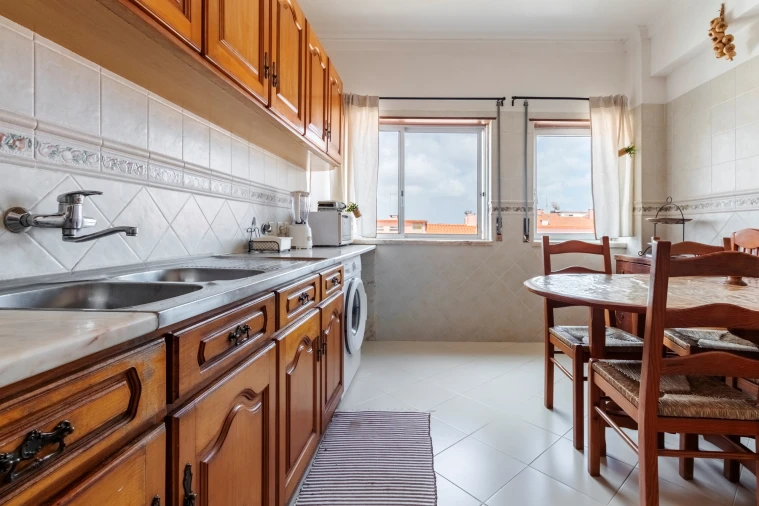 Apartamento T2 para Venda em Algueirão-Mem Martins Foto 18