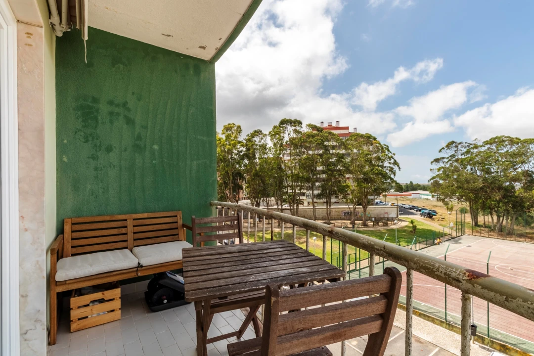 Apartamento T2 para Venda em Cacém e São Marcos Foto 17