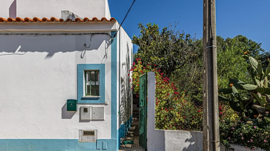 Apartamento T2 para Arrendamento férias em Silves