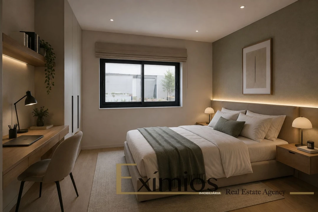 Apartamento T3 para Venda em Vila do Conde Foto 6