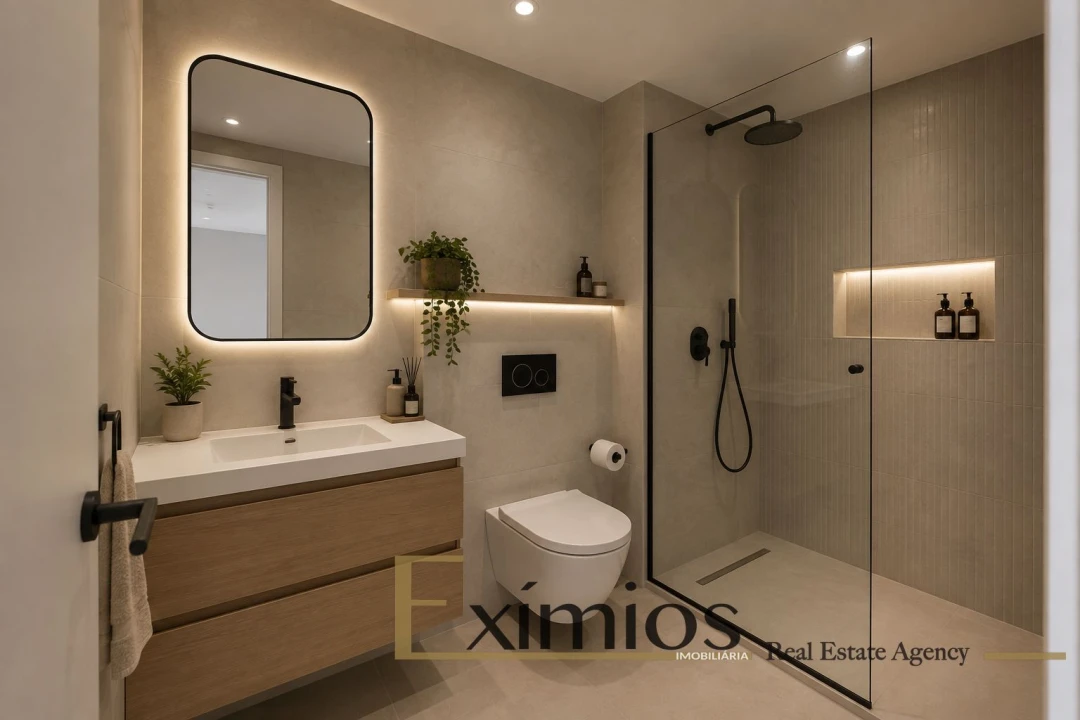 Apartamento T3 para Venda em Vila do Conde Foto 3