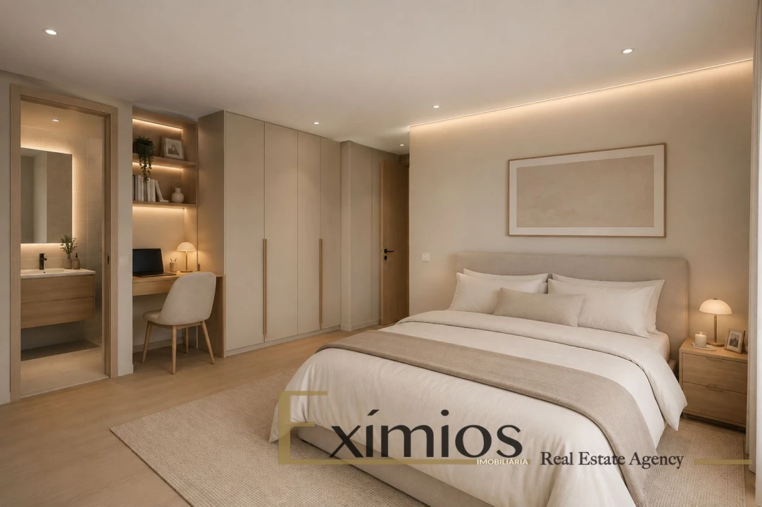 Apartamento T3 para Venda em Vila do Conde Foto 2