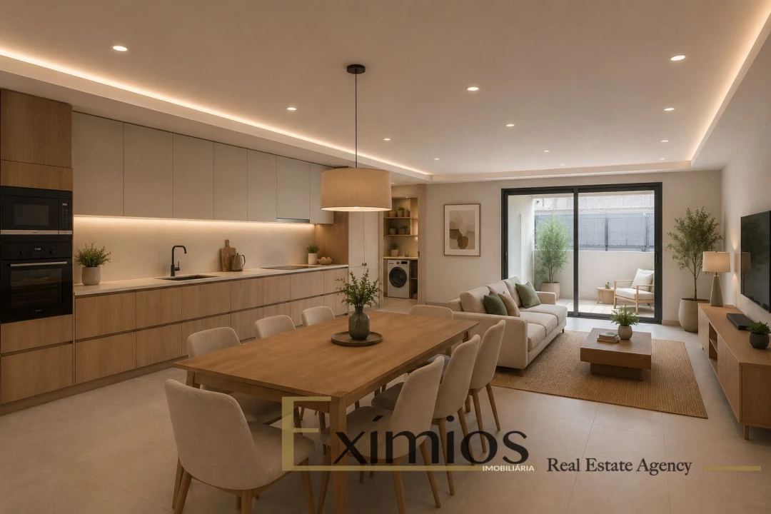 Apartamento T3 para Venda em Vila do Conde Foto 1