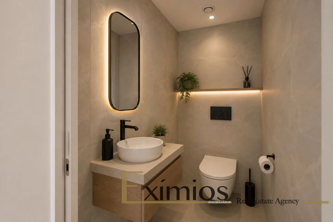 Apartamento T3 para Venda em Vila do Conde Foto 5