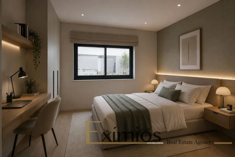 Apartamento T3 para Venda em Vila do Conde Foto 6