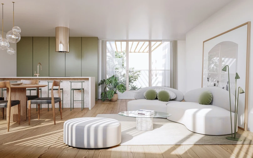 Apartamento T3 para Venda em Beato Foto 6