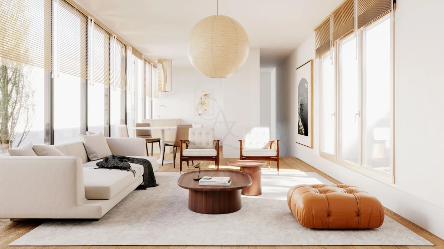 Apartamento T3 para Venda em Beato