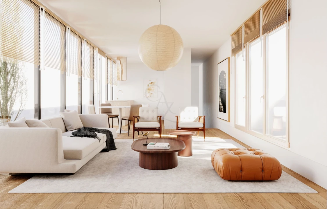 Apartamento T1 para Venda em Beato Foto 7