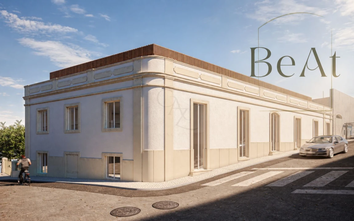 Apartamento T2 para Venda em Beato Foto 4